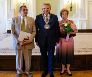 Złote gody w Białymstoku