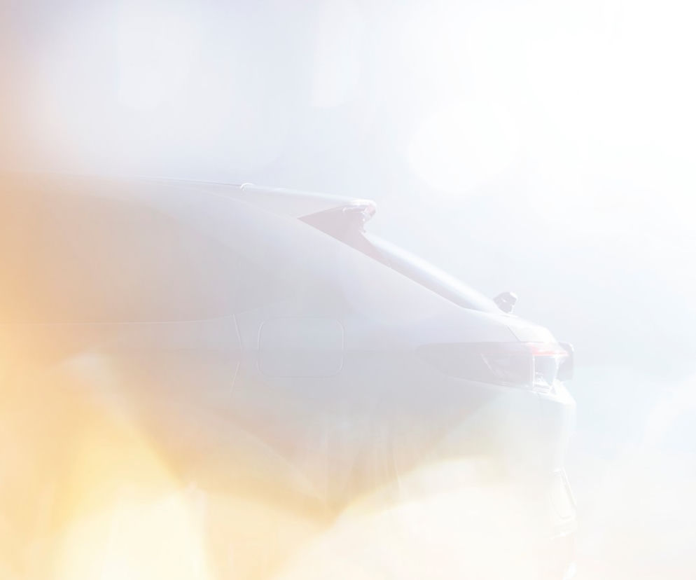 Nowa Honda HR-V - teaser