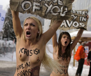 Ukraińskie feministki
