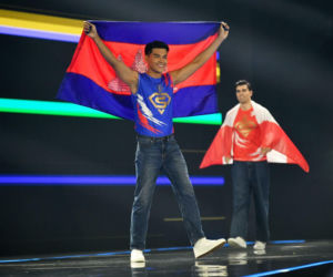 Gala Mister Supranational 2026