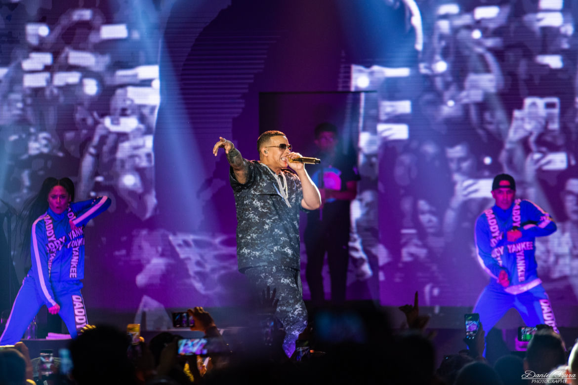 Daddy Yankee wystąpił w krakowskiej Tauron Arenie!