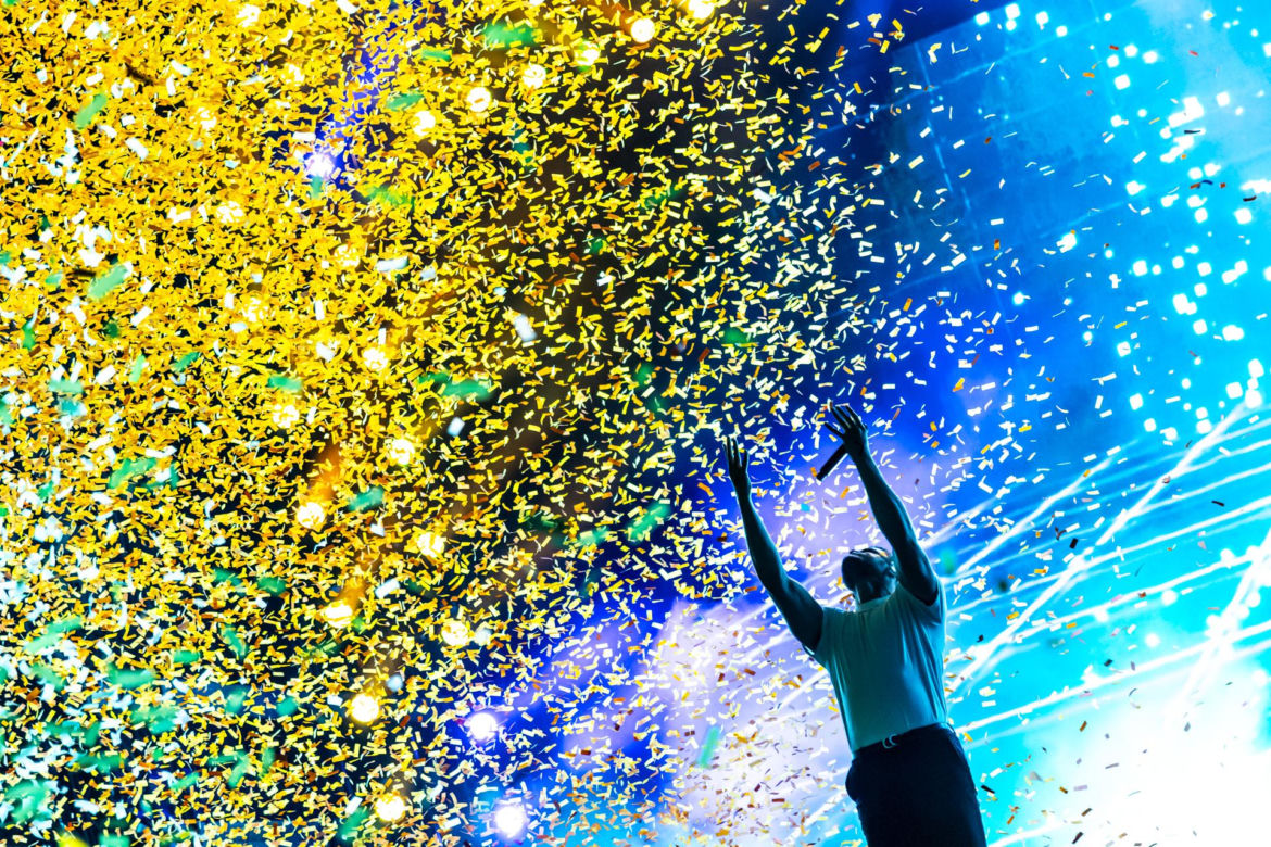 Koncert Imagine Dragons na PGE Narodowym