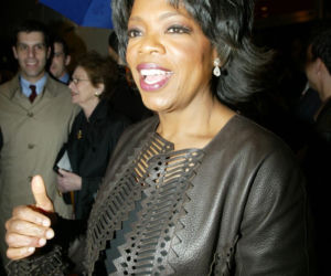 Wszystkie etapy kariery Oprah Winfrey