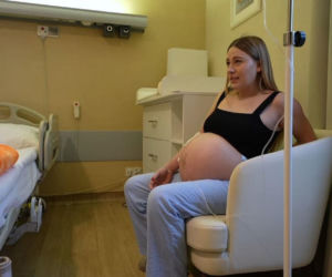 Andziaks znów to zrobiła! Film z drugiego porodu trafił do sieci [ZDJĘCIA]