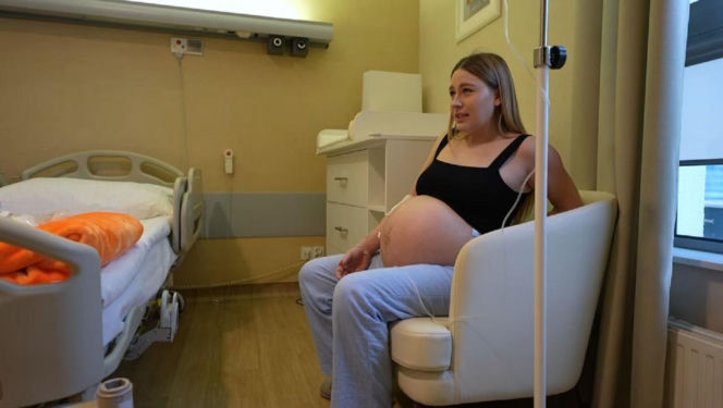 Andziaks znów to zrobiła! Film z drugiego porodu trafił do sieci [ZDJĘCIA]