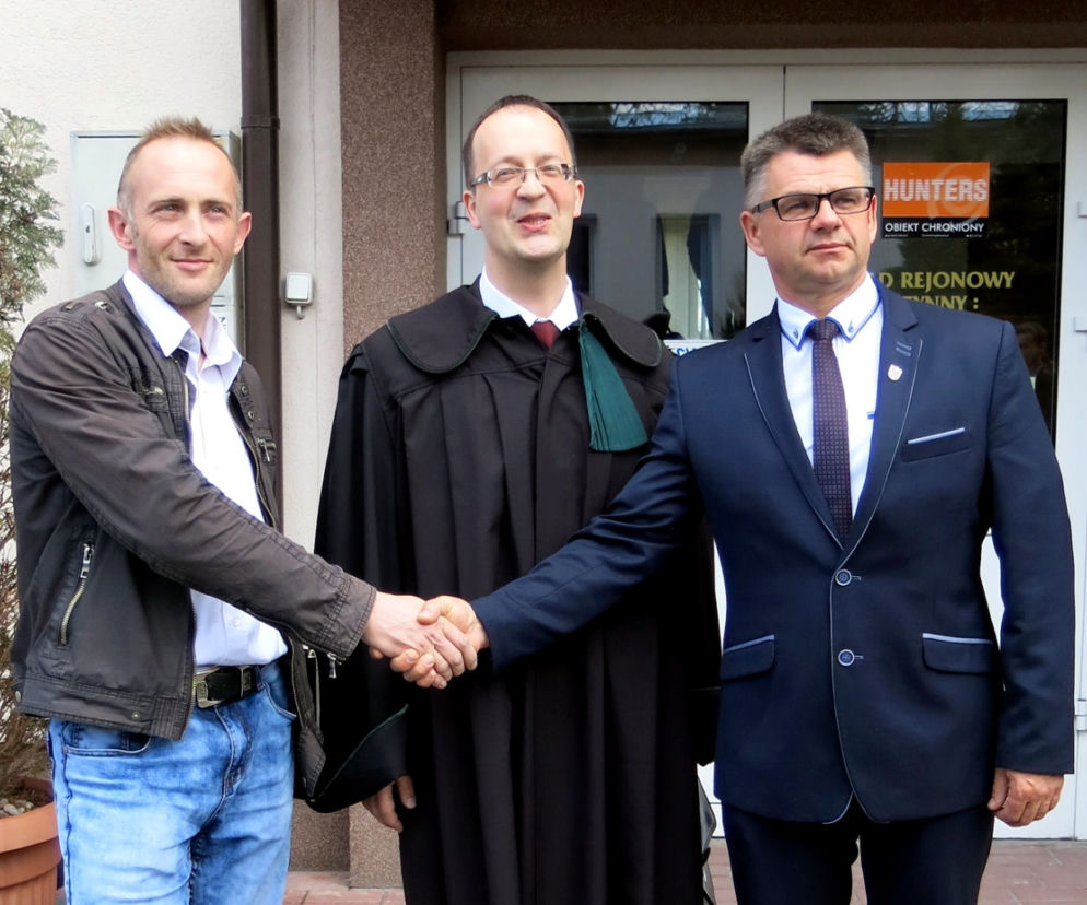 Aktor porno wybaczył politykowi PiS