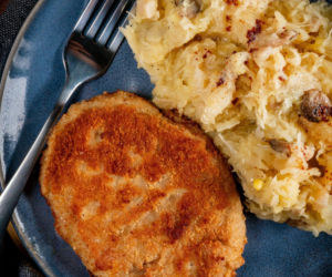 Lepsze niż mielone? Poznaj przepis na karminadle – te tradycyjne śląskie kotlety są o niebo bardziej soczyste