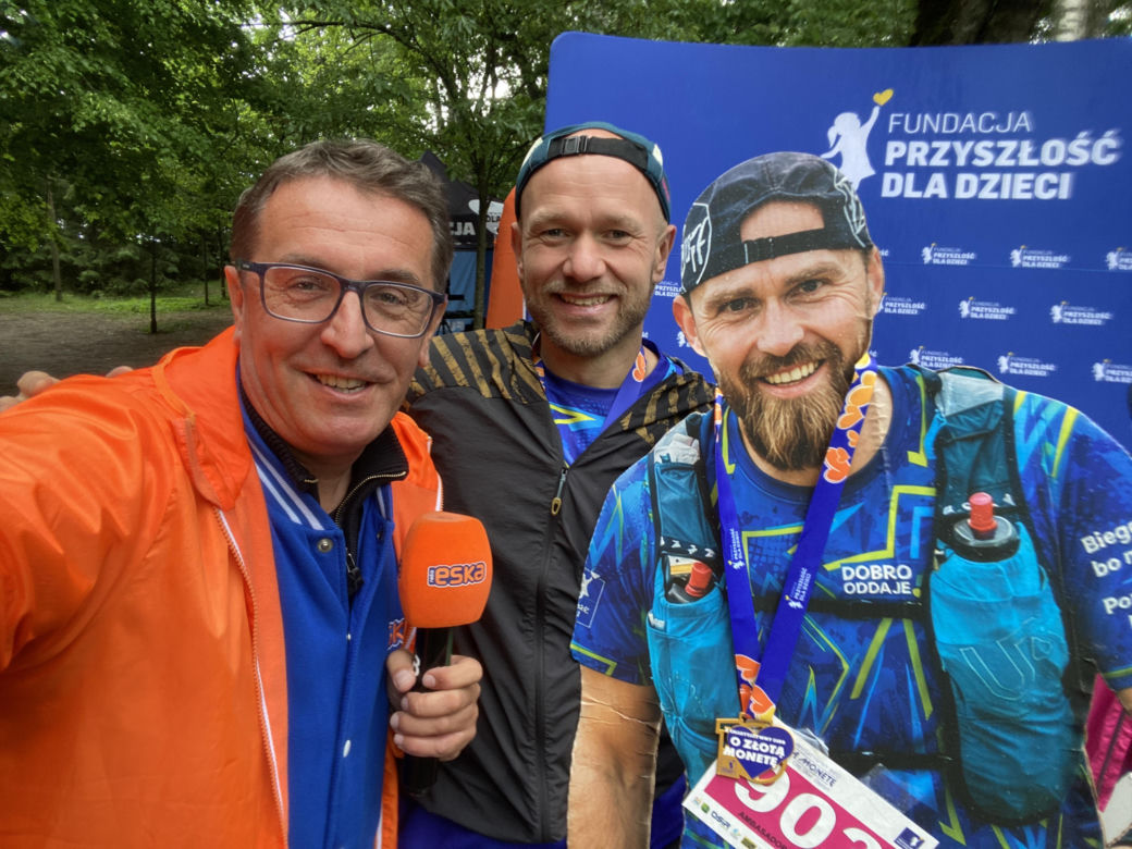 10. Bieg o Złotą Monetę w Olsztynie