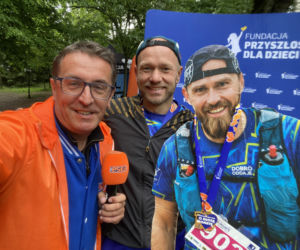 10. Bieg o Złotą Monetę w Olsztynie