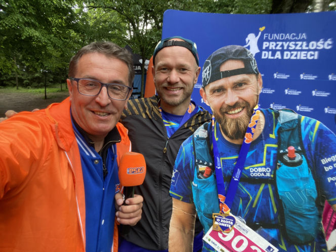10. Bieg o Złotą Monetę w Olsztynie