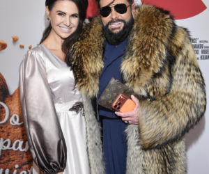 Tak błysnęły gwiazdy na premierze Piernikowego serca