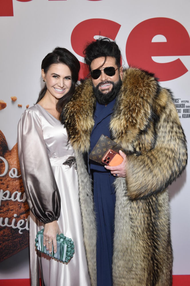 Tak błysnęły gwiazdy na premierze "Piernikowego serca"