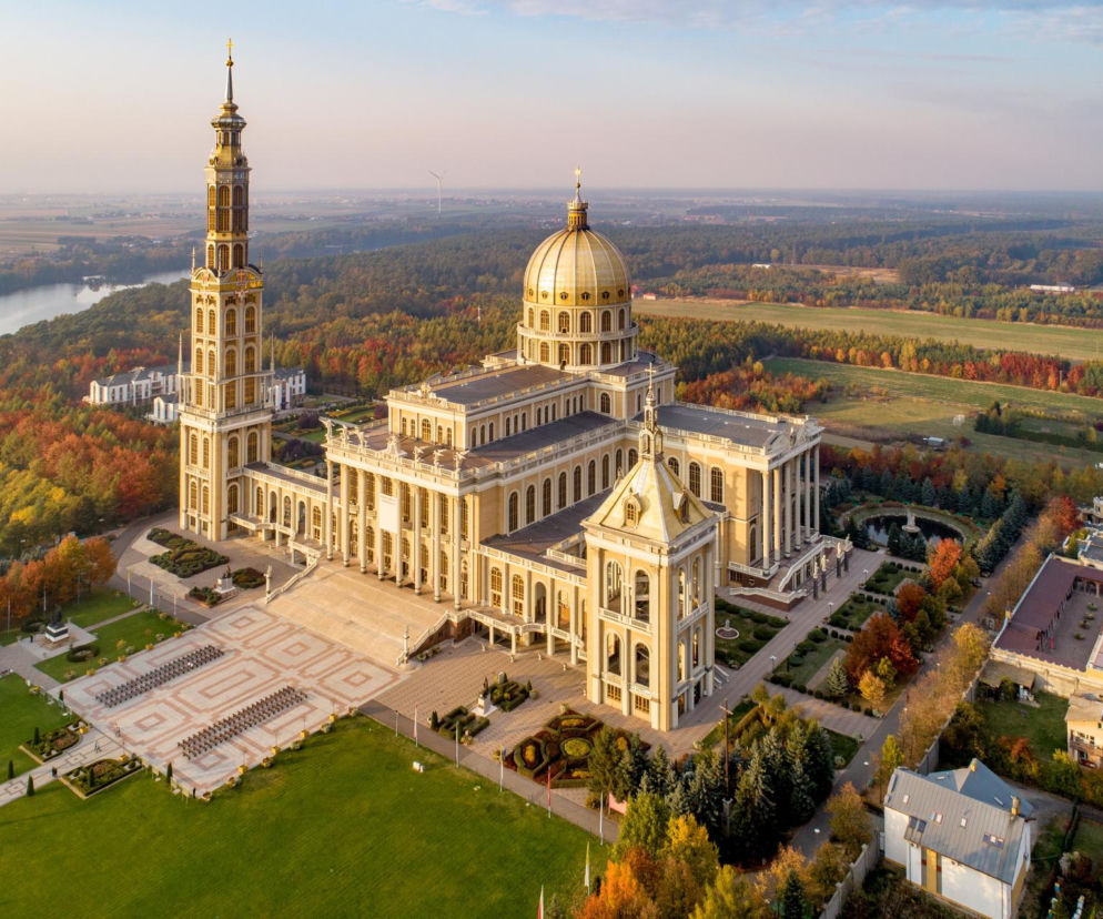 Bazylika Najświętszej Maryi Panny Licheńskiej w Licheniu Starym