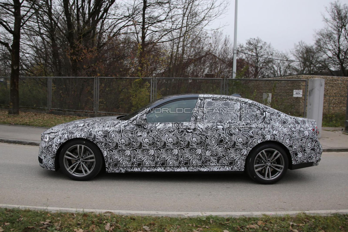 BMW Serii 7 2015