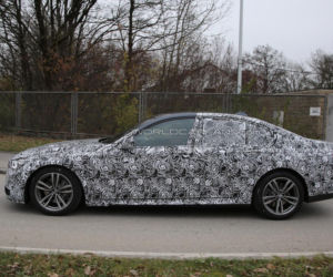 BMW Serii 7 2015