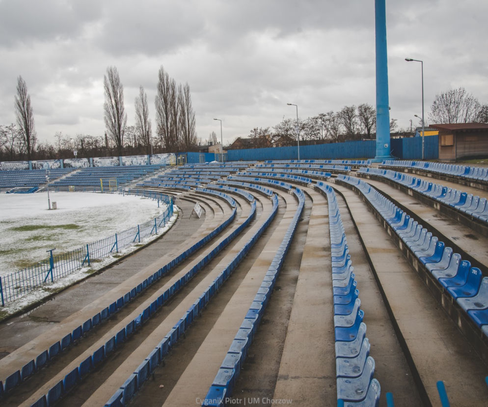 Chorzów: Za trzy lata przy Cichej stanie nowy stadion. Start inwestycji opóźni się o 3 miesiące [AUDIO]