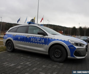 Nowe radiowozy w Kielcach
