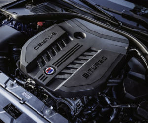 Alpina B3 i D3 po liftingu (2023)