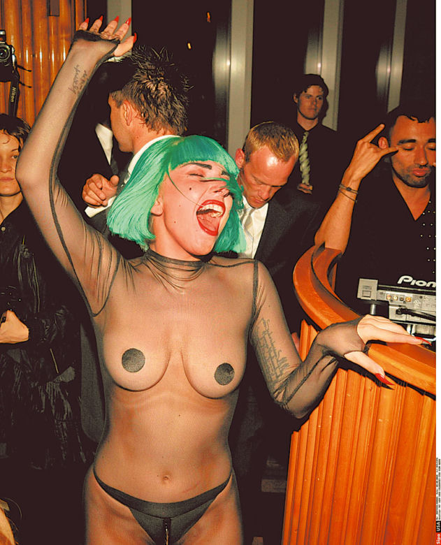 Lady Gaga