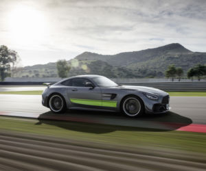 Mercedes-AMG GT R PRO 2019