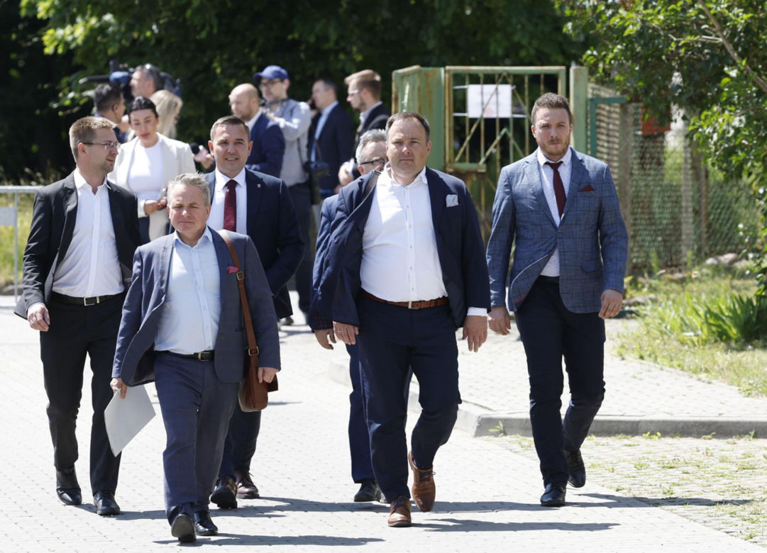 Kongres PIS w Przysusze 