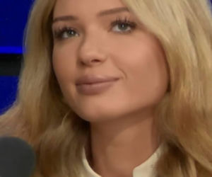 Julia Majchrzak z brytyjskiego  Love Island