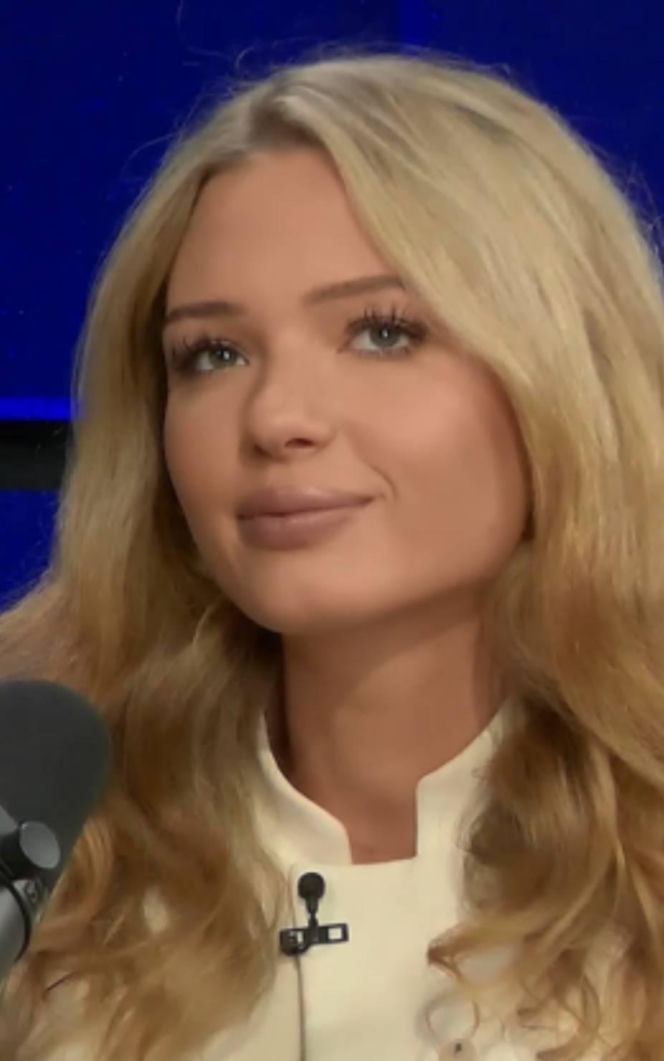 Julia Majchrzak z brytyjskiego  "Love Island"
