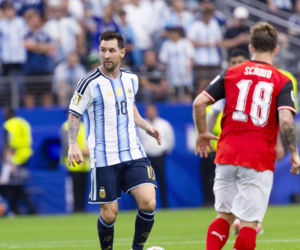Leo Messi na mundialu 2026