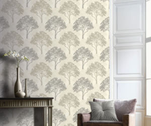 Tapeta Alderwood