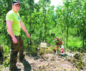 Policja zastrzeliła mi synka