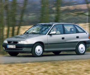 Opel Astra F