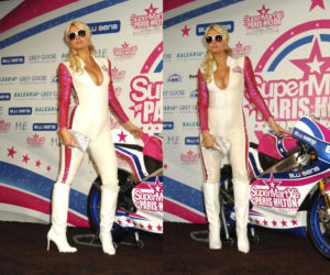 Paris Hilton