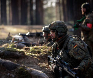 Rekordowa fala odmów w Niemczech. Młodzi masowo uciekają przed Bundeswehrą