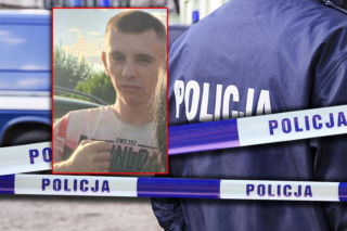 22-letni Marcel wyszedł z domu i zniknął. Dramatyczny apel siostry! 