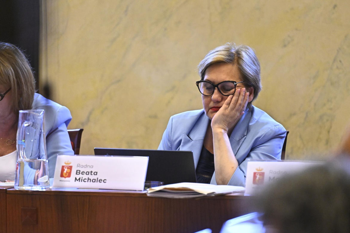 Trzaskowski z wotum zaufania za rządy w 2023 r. 
