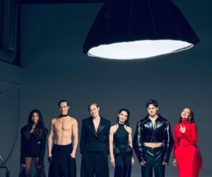 Janja Lesar i Katarzyna Zillmann w gorącym wideo