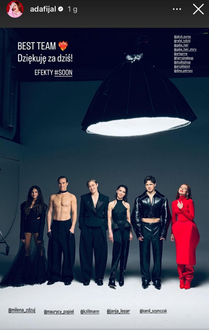 Janja Lesar i Katarzyna Zillmann w gorącym wideo