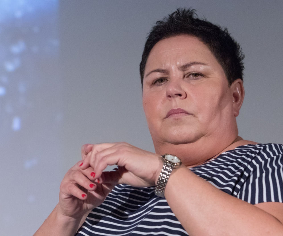 Dorota Wellman bała się, że umrze spisała testament