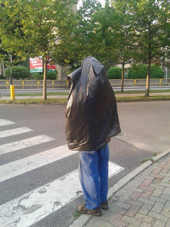 Faszyn from Śląskie, czyli uliczne stylizacje. Tego nie da się odzobaczyć
