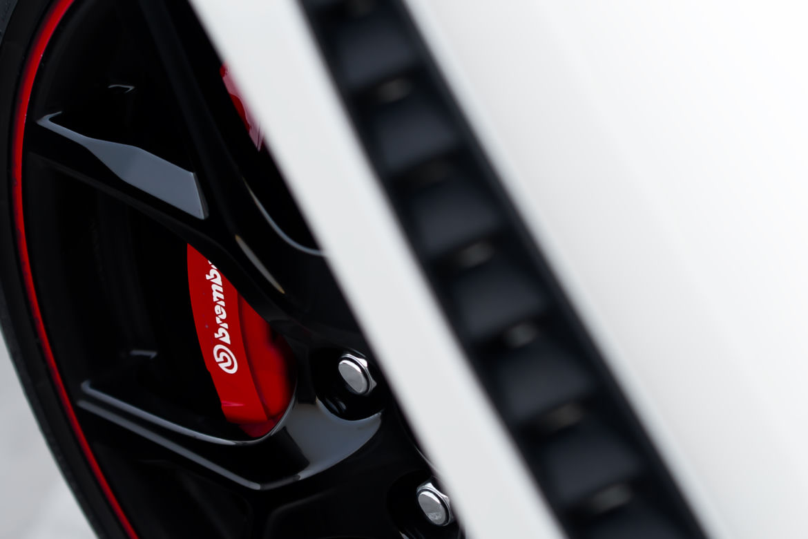 Honda Civic Type R 2.0 i-VTEC Turbo