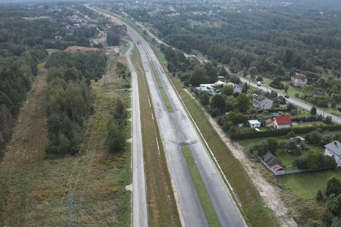 Obwodnica Wąchocka (30.09.2025)