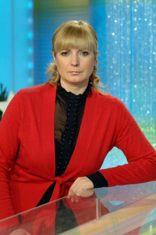 Tak zmieniała się Iwona Schymalla