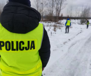 Poszukiwania Witolda Studniarza z Olsztyna