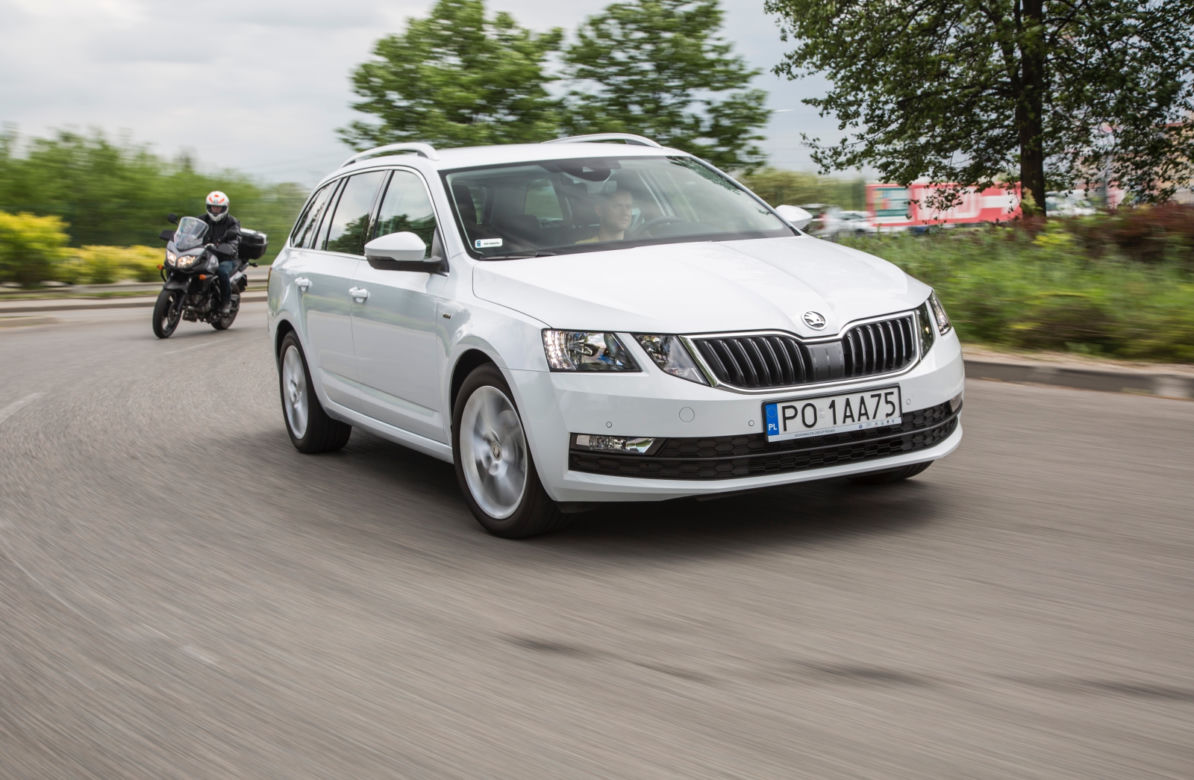 Skoda Octavia Combi