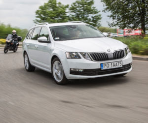 Skoda Octavia Combi