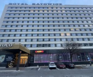 Hotel Katowice po modernizacji