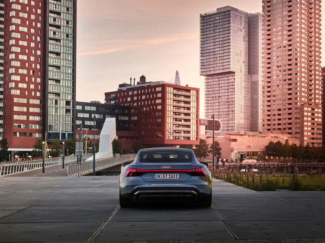 Audi e-tron GT