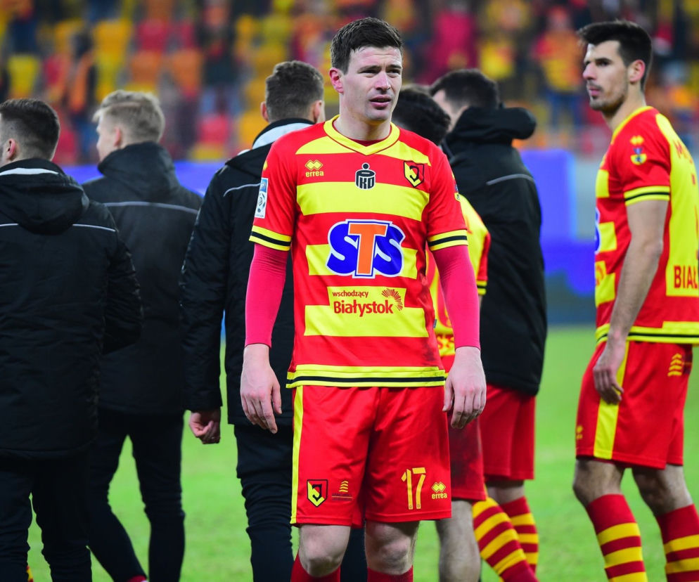 Cracovia - Jagiellonia: transmisja online