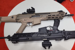 Czym się różni karabin od karabinka? Oto kluczowe kryteria podziału broni