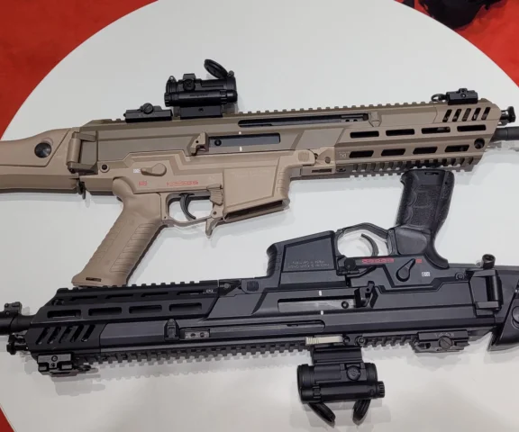 Czym się różni karabin od karabinka? Oto kluczowe kryteria podziału broni